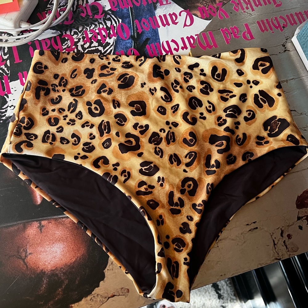 Mara Hoffman Lydia bikini bottom - XL